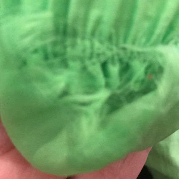 Girls XL 14 - 16 Raincoat with hood - Picture 6 of 7